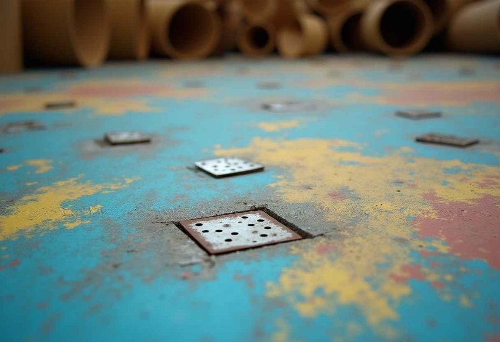 ventajas de instalación de resina